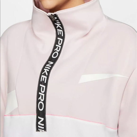 Nike Pro Women’s Standard Fit Plus Size Sweater 2X - Picture 11 of 12